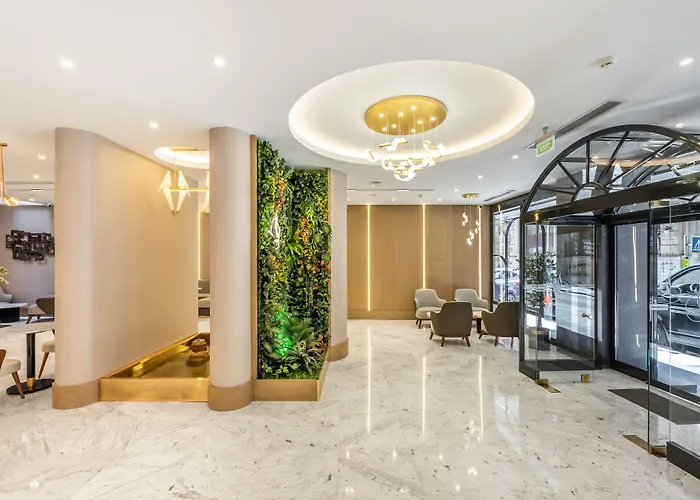 Hotel Bristol Istanboel