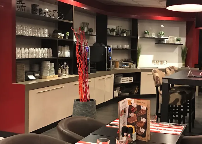 Ibis Styles Bordeaux Meriadeck
