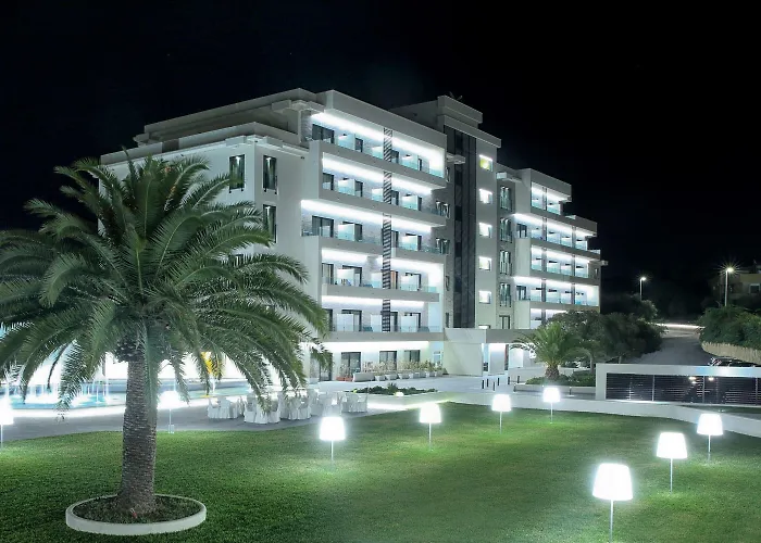 Hotel Santa Lucia Le Sabbie D'Oro Cefalú