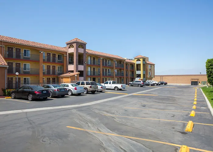Hotel Corona Ca - Hwy 91