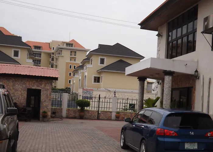 La Playa Suites Lagos