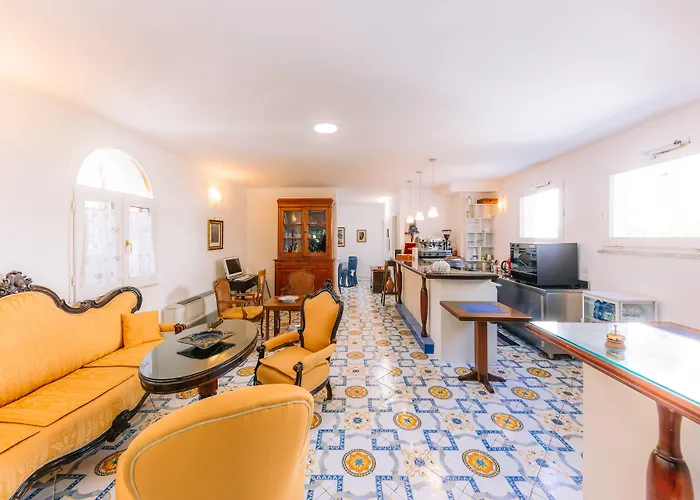 Hotel Toro Ravello