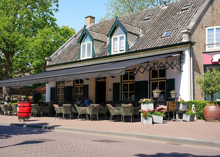Hotel Het Witte Paard Etten-Leur