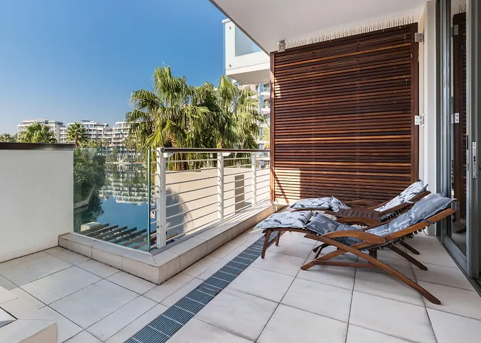 Lawhill Luxury Apartments Cape Town