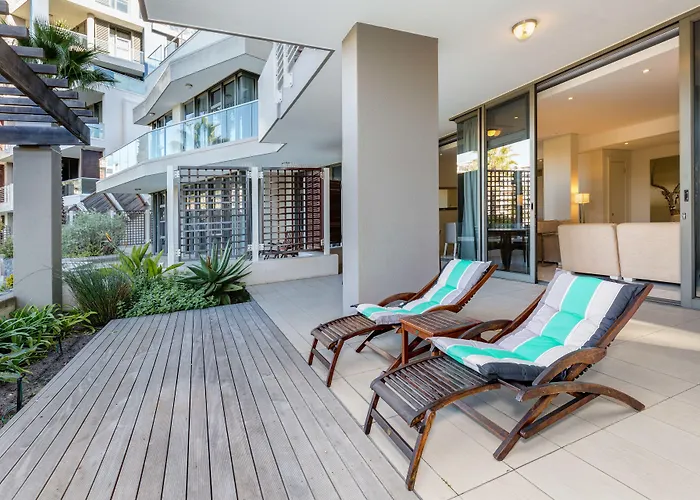 Lawhill Luxury Apartments Cape Town
