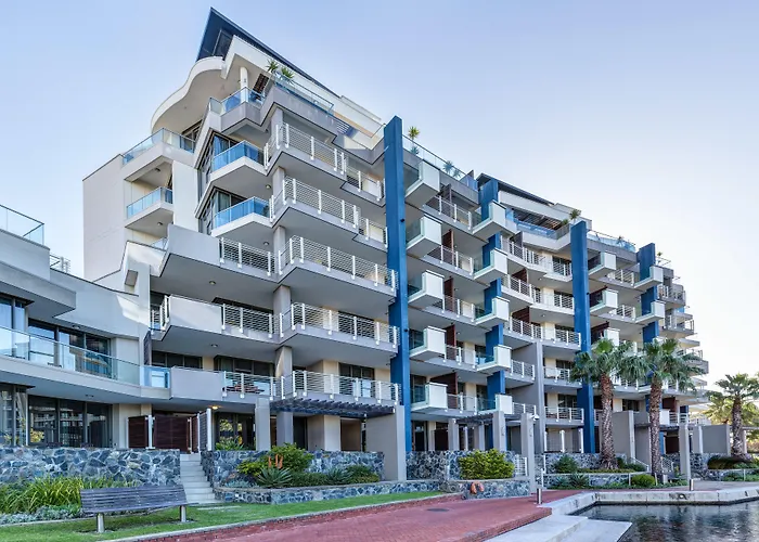 Lawhill Luxury Apartments Cape Town
