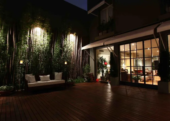Legado Mitico Buenos Aires Hotel