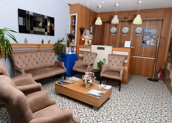 Omega Luxx Hotel