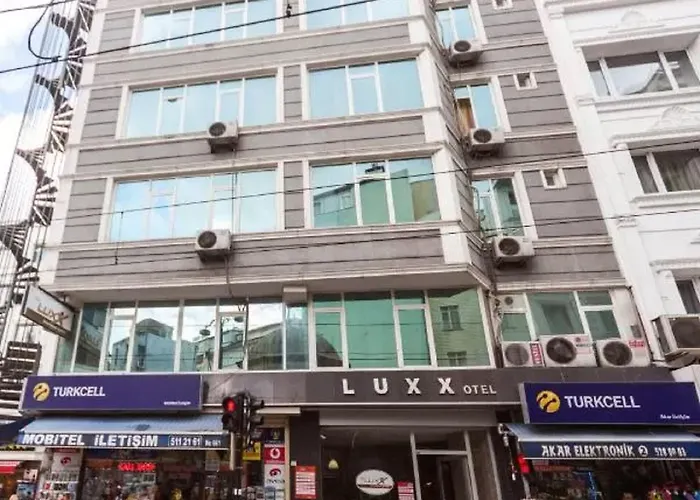 Omega Luxx Hotel