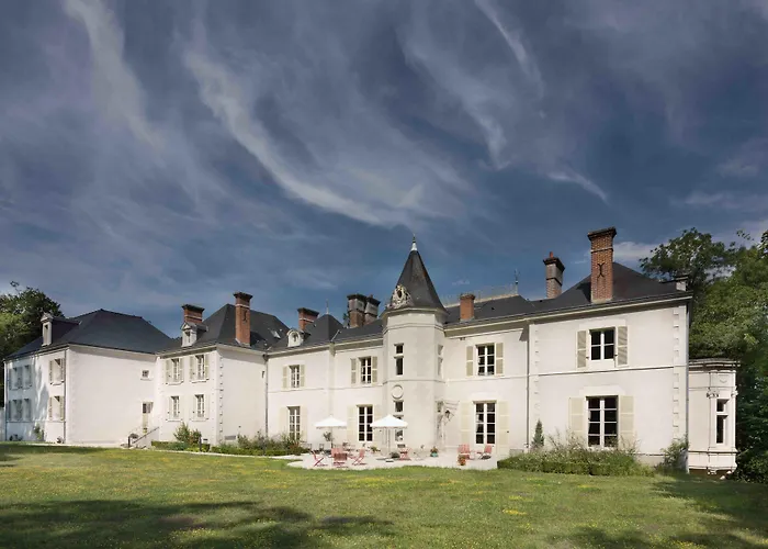 Chateau de la Rozelle Cellettes 