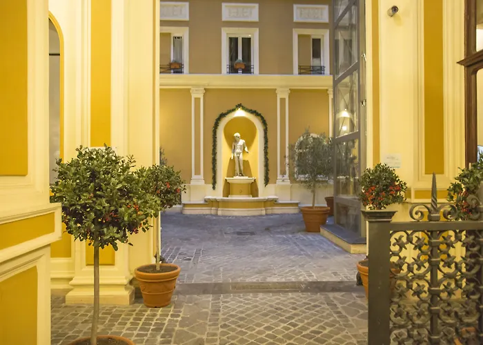 Inn Rome Rooms & Suites