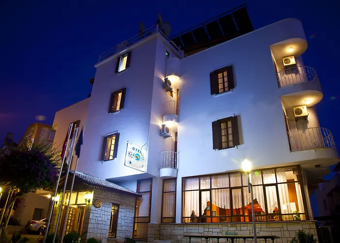 Kekova Hotel