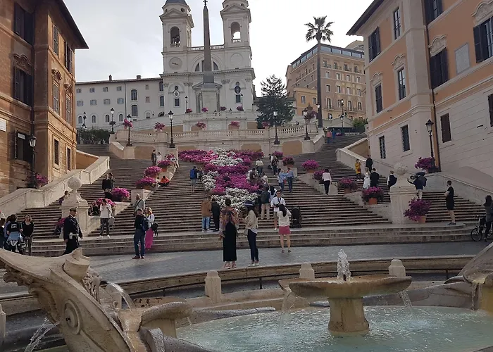 Hotel Relais Bocca Di Leone Roma