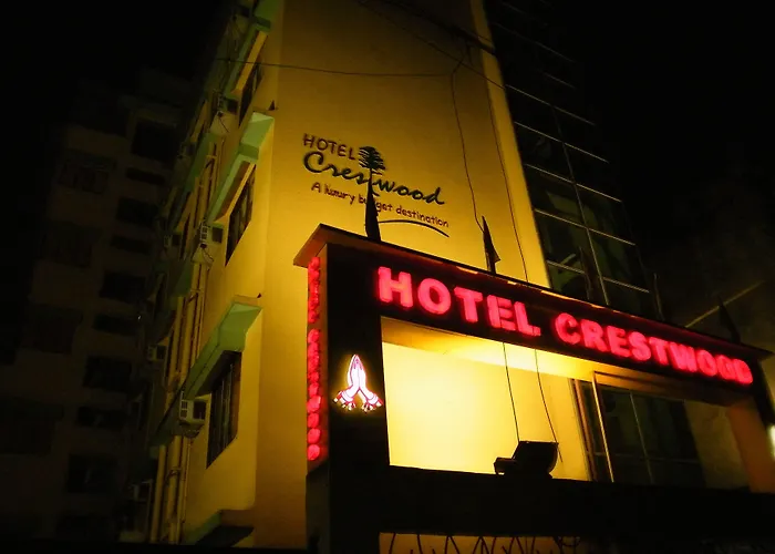 Hotel Crestwood Kolkata