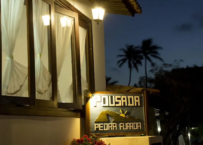 Pousada Pedra Furada Jijoca de Jericoacoara