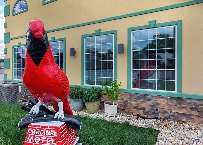 Cardinal Motel Bowling Green