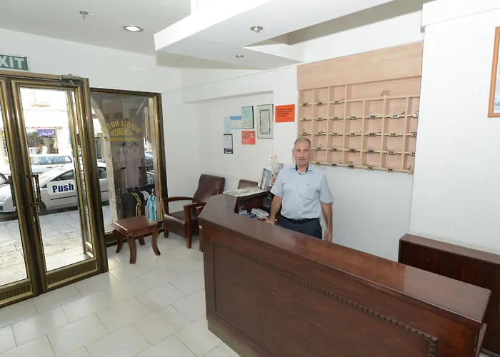 Rivoli Hotel Jerusalem