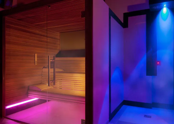 Hotel Arnolfo & Aqua Laetitia Spa & Beauty Montecatini Terme
