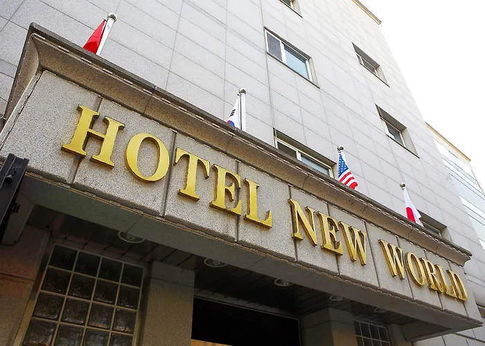 Hotel New World Seoul