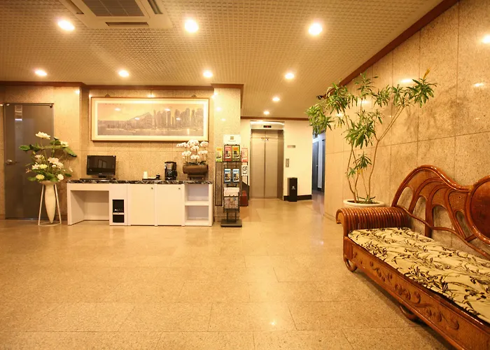 Hotel New World Seoul