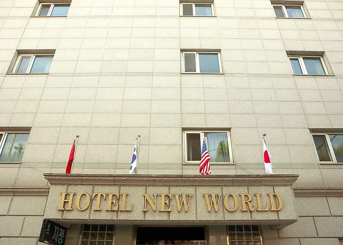Hotel New World Seoul