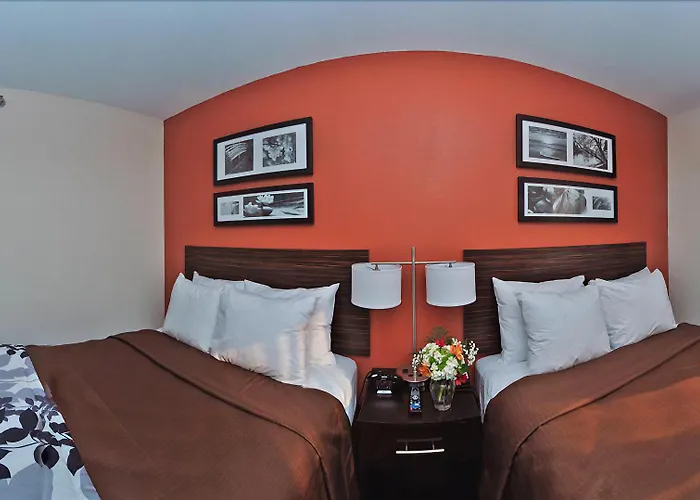 Sleep Inn Jfk Airport Rockaway Blvd