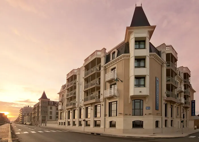Hotel Le Nouveau Monde