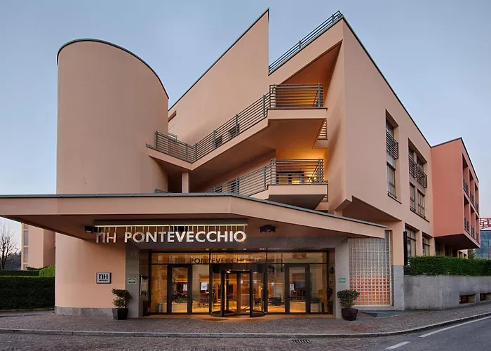 Nh Lecco Pontevecchio Hotel
