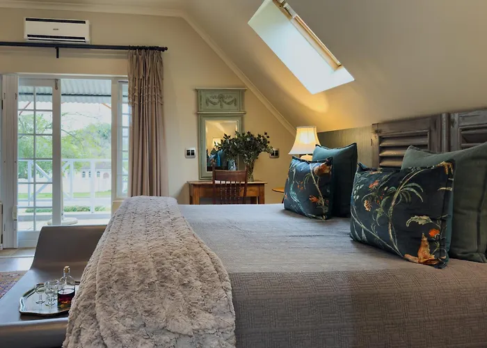 Baruch Guest House Rhodes Stellenbosch