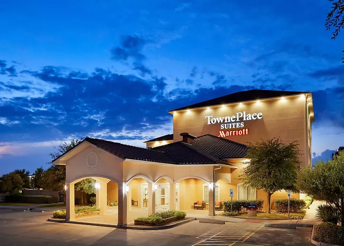 Towneplace Suites By Marriott Midland