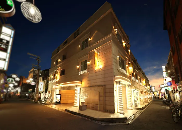 Hotel Fine Garden Umeda (Adults Only) Osaka