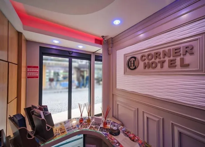 Gulhane Corner Hotel