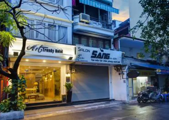 Golden Art Hotel Hanoi