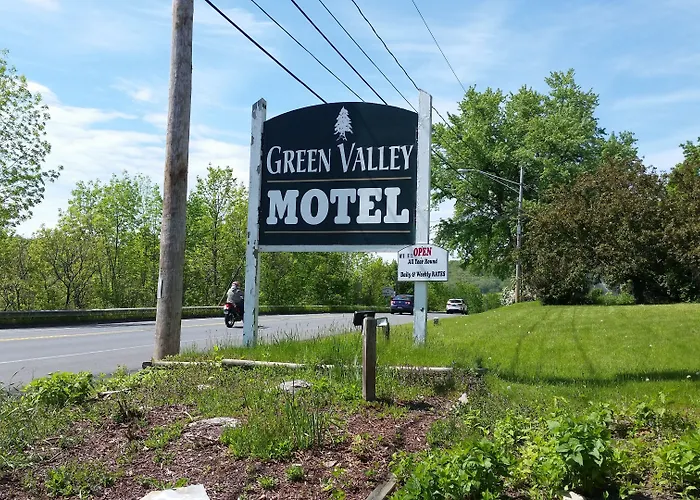 Green Valley Motel Williamstown