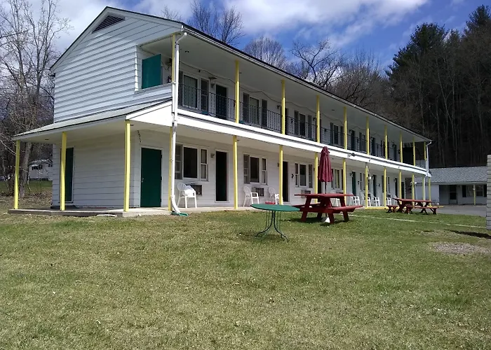 Green Valley Motel Williamstown