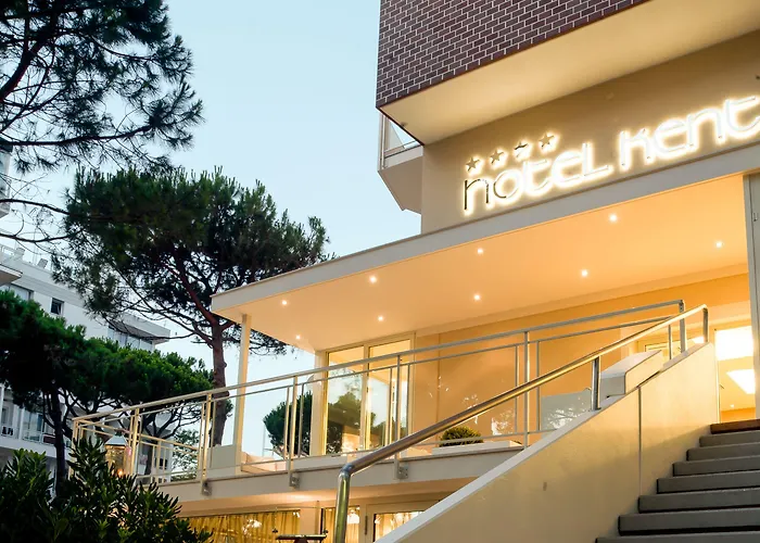 Hotel Kent Milano Marittima