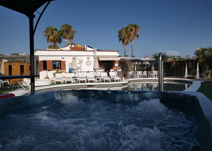 Rainbow Golf Bungalows, Gay Men-Only Resort