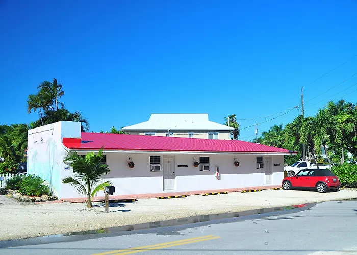 Conch On Inn Motel Tavernier