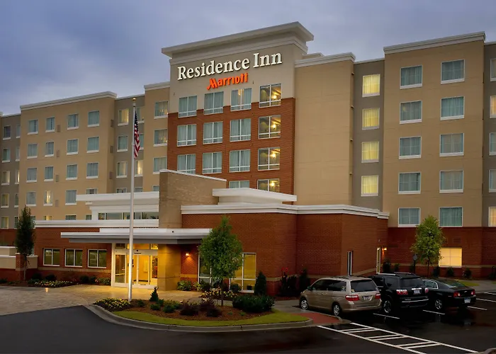 Residence Inn Atlanta Ne/Duluth Sugarloaf