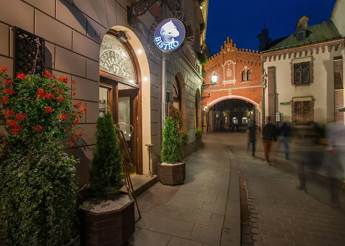 Hotel Polski Pod Bialym Orlem