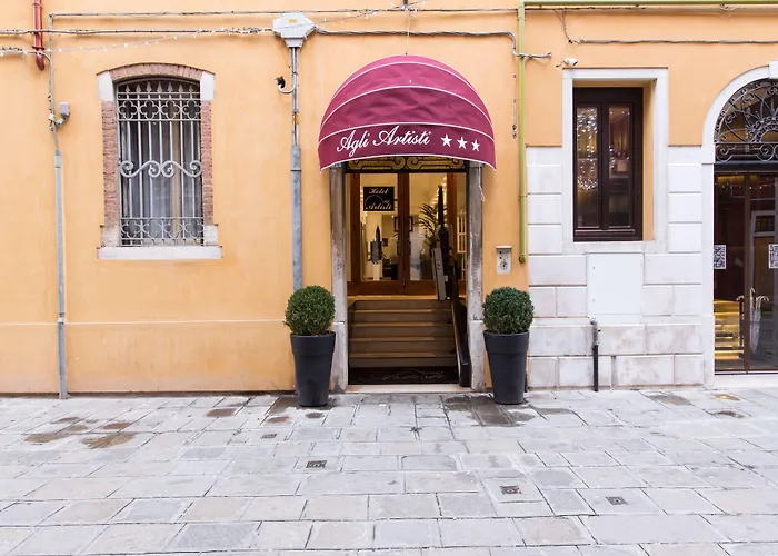 Hotel Agli Artisti Veneza