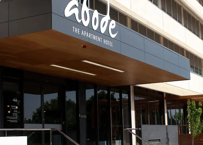 Abode Woden Aparthotel Canberra