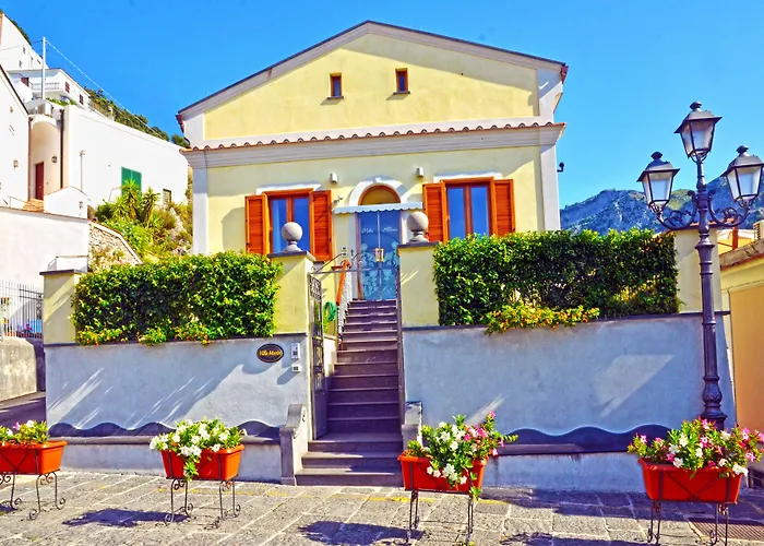 Villa Maria Amalfi
