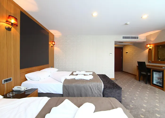 Monaco Hotel Istanbul