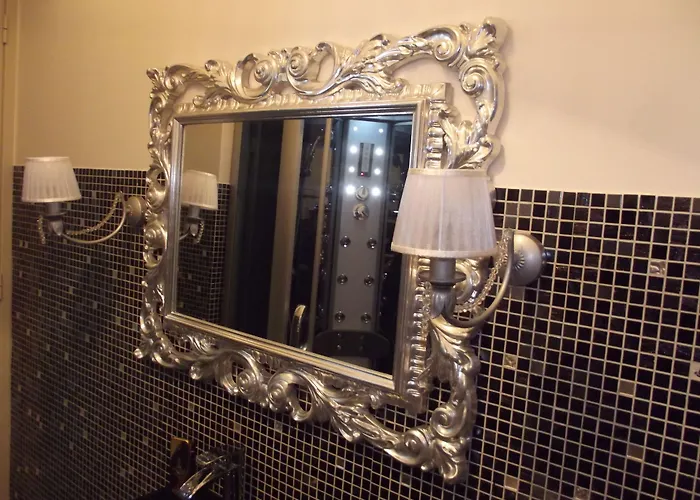 Duca Di Uzeda Bed And Breakfast Catane