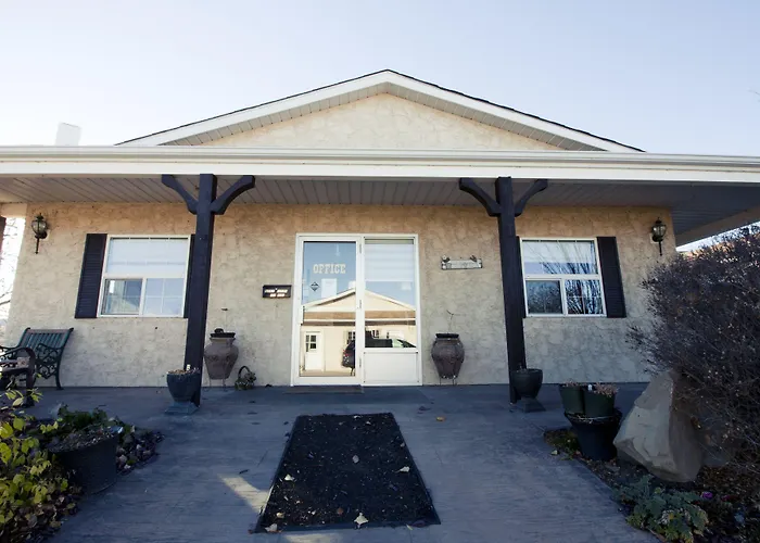 Bow River Inn Cochrane