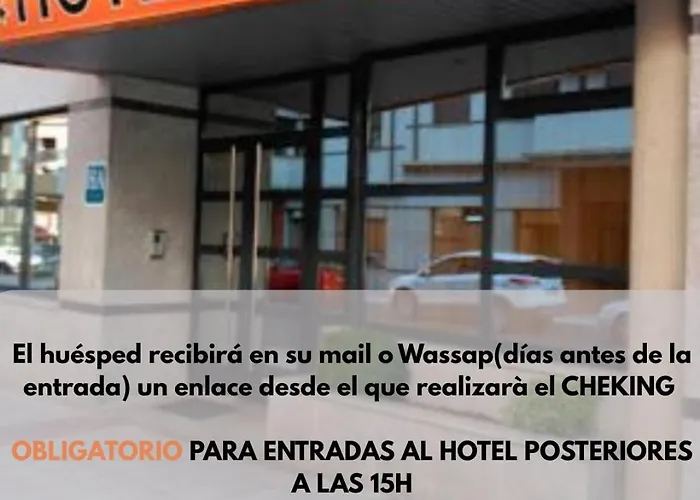 Apartahotel FC Catedral