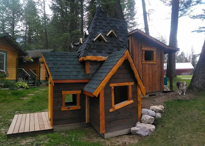 Fairmont Mountain Bungalows Fairmont Hot Springs