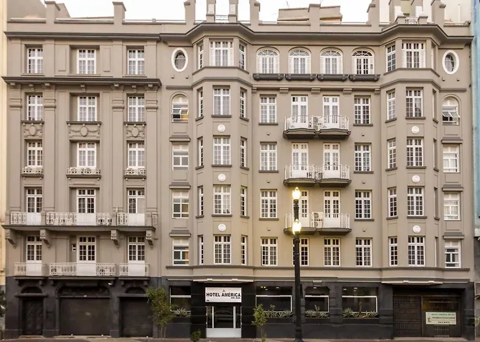 Hotel America Do Sul São Paulo