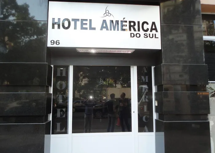 Hotel America Do Sul São Paulo